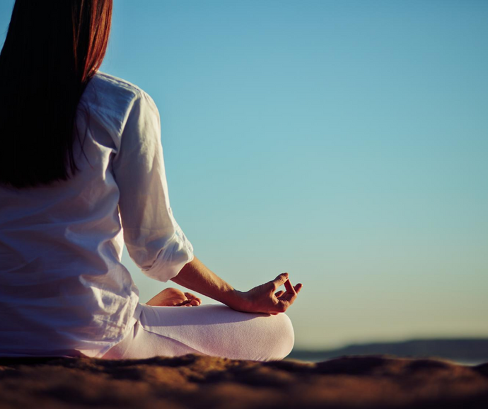 How Meditation Can Promote Wellbeing & Ease the Stresses of Life