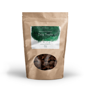 LivKind CBD Pet Treats - LivKind CBD Wellness Gifts