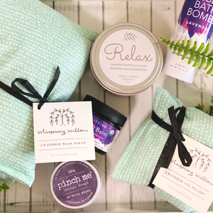 Lavender Gift Set