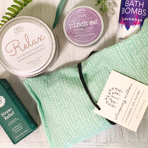 Relax Gift Box