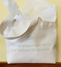 Load image into Gallery viewer, Kindness Tote Bag