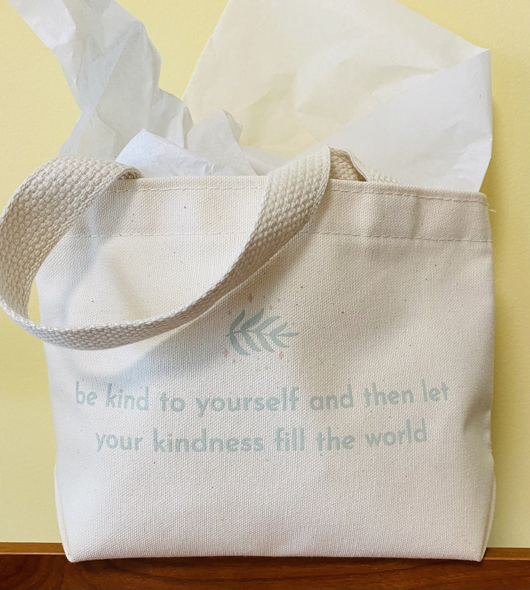Kindness Tote Bag